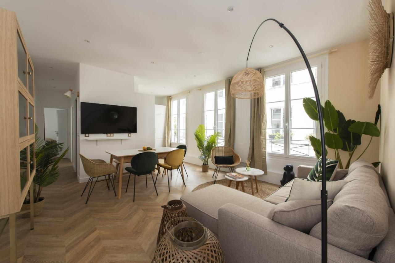 Jungle Juice Apartment Paris Bagian luar foto