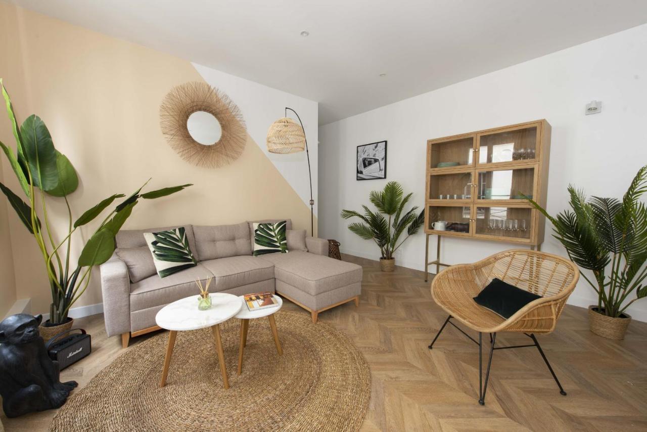 Jungle Juice Apartment Paris Bagian luar foto