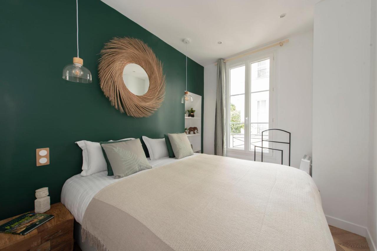 Jungle Juice Apartment Paris Bagian luar foto