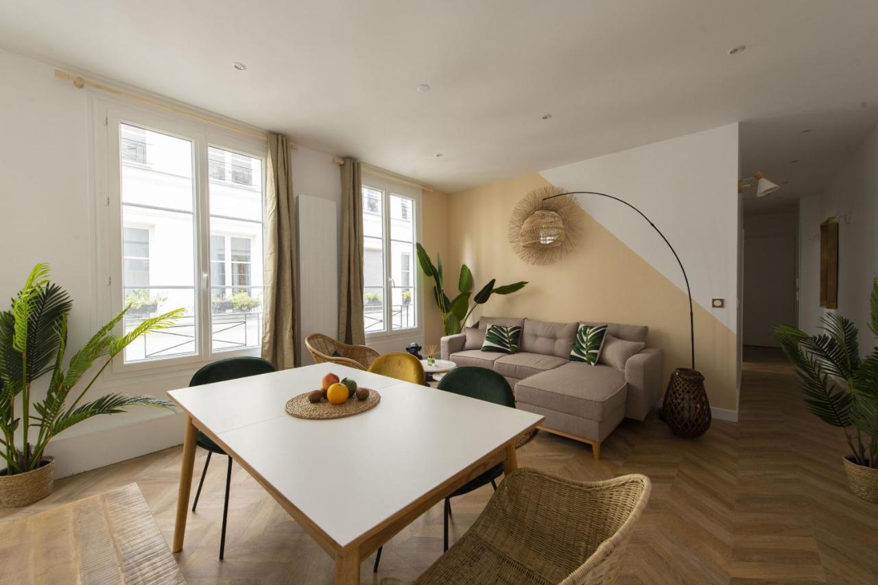 Jungle Juice Apartment Paris Bagian luar foto