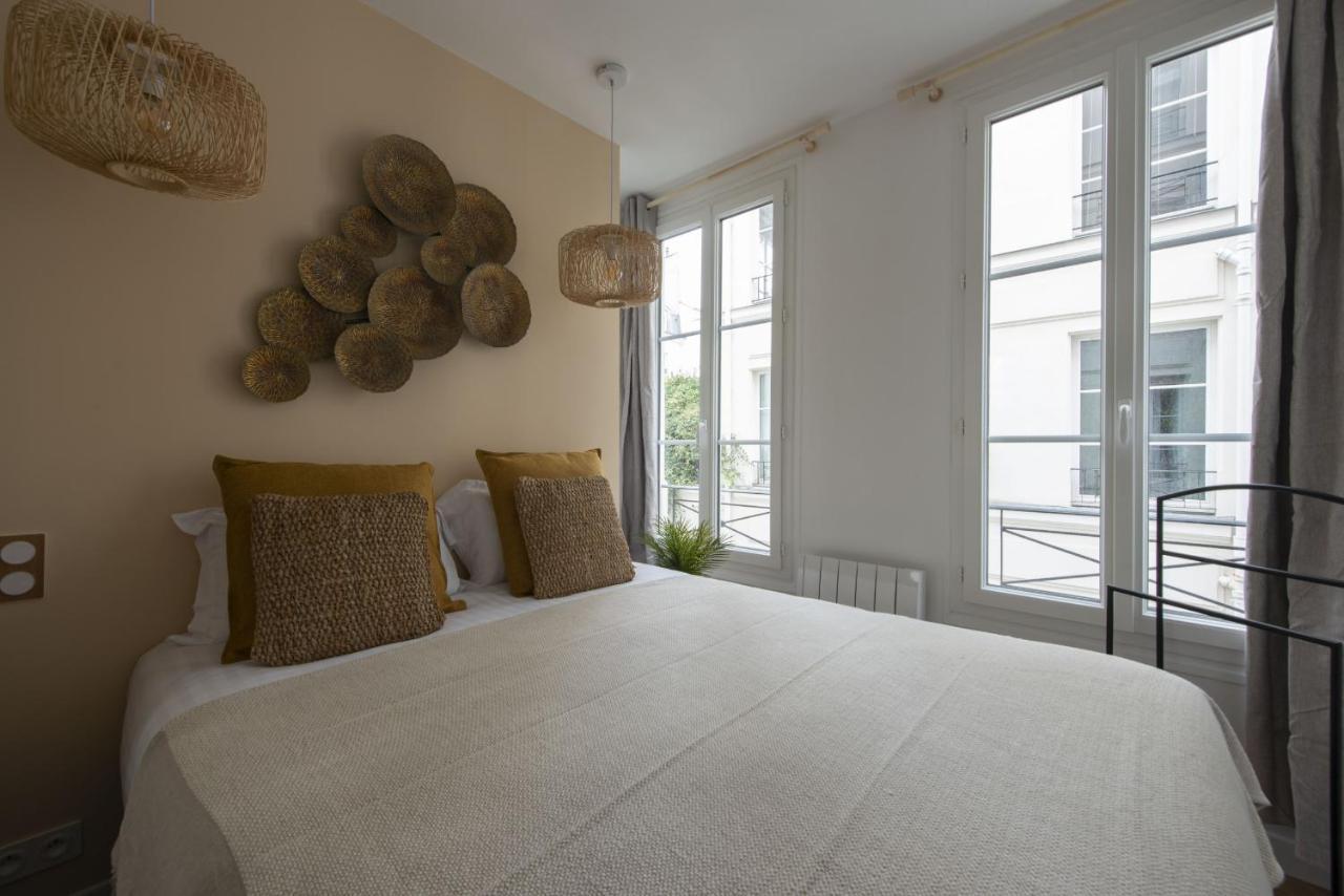 Jungle Juice Apartment Paris Bagian luar foto