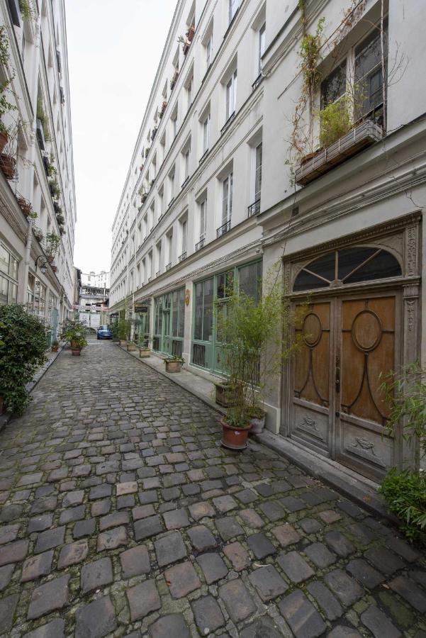 Jungle Juice Apartment Paris Bagian luar foto